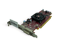 Відеокарта AMD Radeon HD 4550 (RV710) 512Mb/DDR3/64bit (DVI + DP)