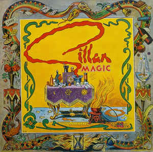 Ian Gillan – Magic (1982) (CD Audio)