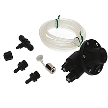 Дозатор мембранний Giados мод. 2 для посудомийної машини Aristarco, Whirlpool та ін./універсальний