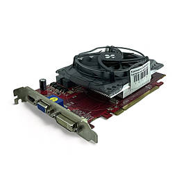 Відеокарта Club3D ATI RADEON HD 4670/ 512 МБ/DDR3/128-Bit (HDMI)