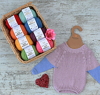 Огляд Gazzal Baby Bamboo. Перевага та вади.