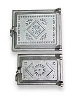 Комплект дверей "Вишиванка" для печі