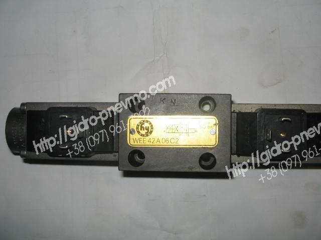 Гідророзподільник ГИДРАВЛИК РИНГ WEE42-A06C2