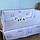 Бортики для дитячого ліжечка 120х60 см, більше 20 кольорів, фото 4