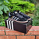 Чоловічі Кросівки Adidas Spezial Black Grey 41-42-43-44-45, фото 5
