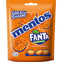 Драже Mentos Fanta 160g