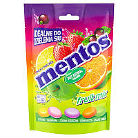 Драже Mentos Fruit 160g