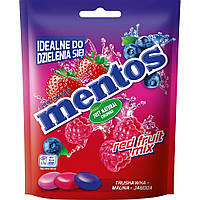 Драже Mentos Red Fruit Mix 160g