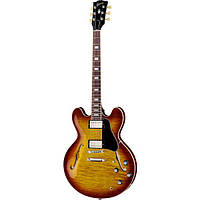 Gibson ES-335 Figured Iced Tea