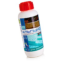 Альгицид для бассейна Barchemicals PG-42 1 литр. Жидкость против водорослей и зелени в бассейне
