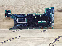 Материнська плата для ноутбука Lenovo ThinkPad T460S Intel i7-6600U 2.60GHz 4GB Intel HD 520 (8SSB20) Вживана, фото 2