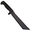 Мачете SOG SOGfari 10" Tanto Machete (Black), фото 7