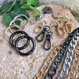 Фурнітура для сумок