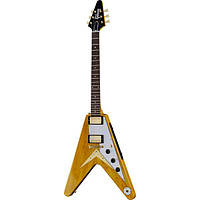 Gibson 58 Korina Flying V VOS