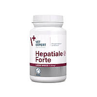 Харчова добавка для підтримання та захисту функцій печінки у собак великих порід Vet Expert Hepatiale Forte