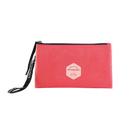 Тревел-гаманець (персиковий)