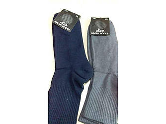 Шкарпетки чол з махрової підошвою (12 пар/уп)р.41-45 арт.CPp-1 ТМ Sport socks