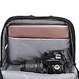 Фото-рюкзак Caden L4 (14.0) для фотоапарата - Чорний, фото 10