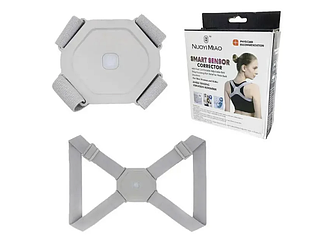 Коректор постави з вібрацією Nuoyi miao smart senssor corrector 7786 / акумуляторний