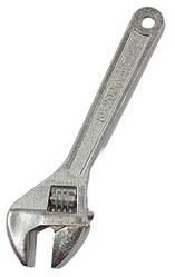 Розвідний ключ Adjustable Wrench 8" 200 mm / 883