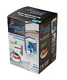 Настінний дозатор для мила 500 мл ZP-180 (ZAMBAK plastik), фото 6