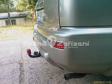 Фаркоп Nissan X-Trail T30 2001-2007 (Ніссан Х Трейл Т30), фото 5