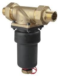 Фільтр-дешламатор магнітний Atlas Filtri FDM 2B DN 3/4"-1" (3 бари) для систем опалення RE6170121, фото 1