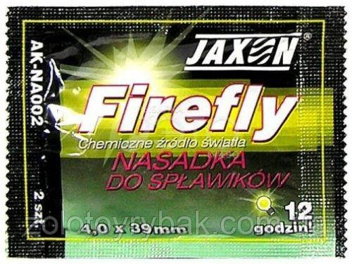 Светлячок Jaxon AK-NA001 4.5х39mm 12ч желто-зеленый "Оригинал" - фото 1 - id-p1865816814
