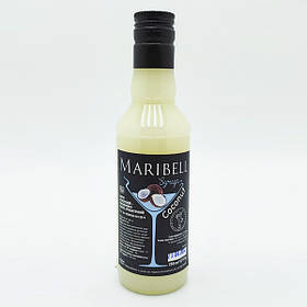Сироп Кокос Maribell 250мл