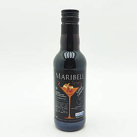 Сироп Солона карамель Maribell 250мл