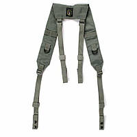 Подтяжки Tactical Assault Gear TAG Comat Suspenders