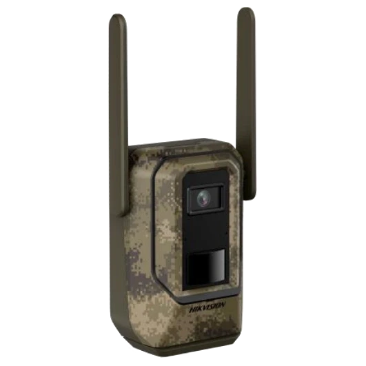 4 МП для встановлення в дикому середовищі Hikvision DS-2XS6F45G0-IC0/4G 2.8мм, фото 1