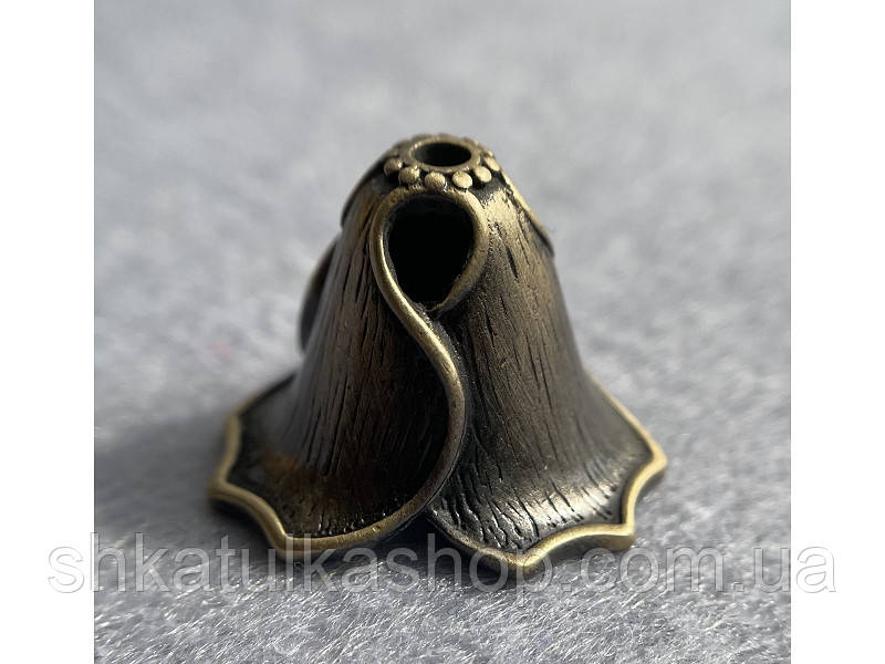 Шапочка-кінцевик К16, фото 1