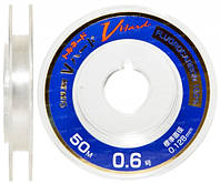 Флюорокарбон Sunline FC Tornado V Hard HG 50m 0.128mm "Оригинал"