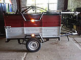 Причіп односмуговий Дніпр 200, фото 2