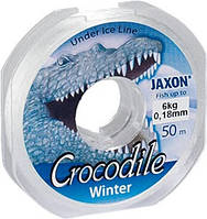 Леска Jaxon Crocodile Winter ZJ-CRW012D "Оригинал"