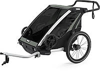Детская коляска Thule Chariot Lite 2 (Agave) (TH 10203022)