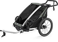 Детская коляска Thule Chariot Lite 1 (Agave) (TH 10203021)