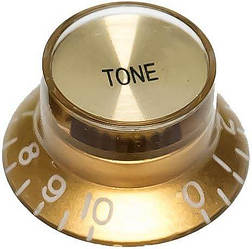 Ручка для потенціометра тон PAXPHIL KST41 TONE SPEED KNOB (GOLD)