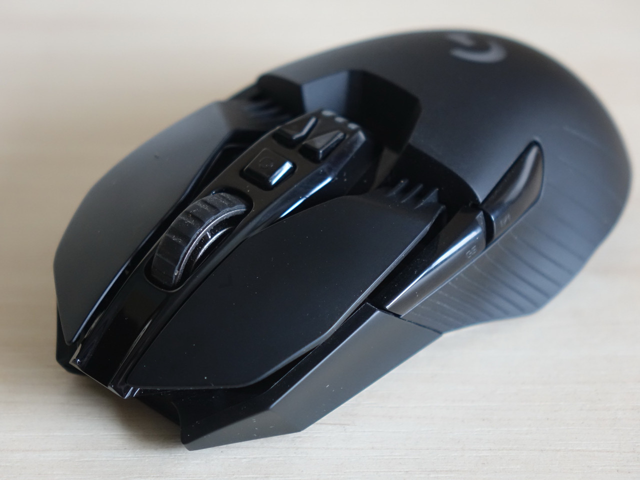Ігрова Миша Logitech G903 Lightspeed Wireless Hero (910-005672, 910-005673), БУ