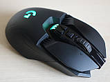 Ігрова Миша Logitech G903 Lightspeed Wireless Hero (910-005672, 910-005673), БУ, фото 3