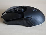 Ігрова Миша Logitech G903 Lightspeed Wireless Hero (910-005672, 910-005673), БУ, фото 7