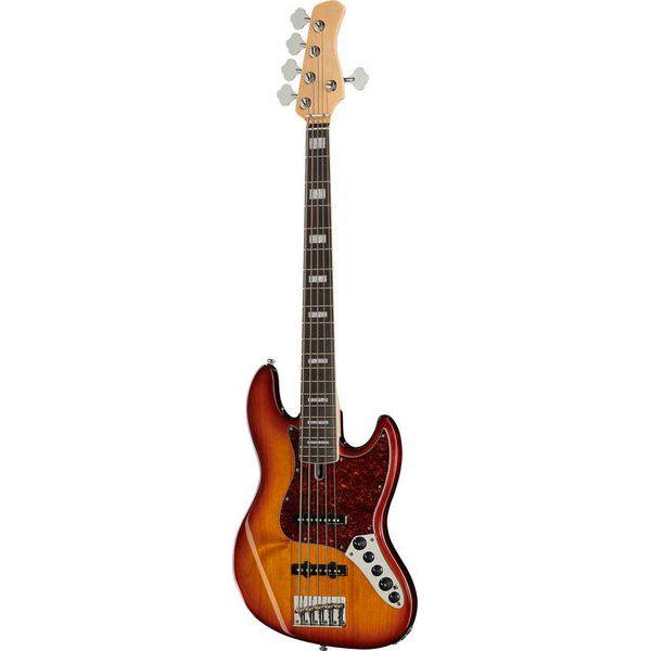 Marcus Miller V7 Alder-5 TS 2nd Gen