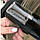 Бездротова машинка для стриження посічених кінчиків Fasiz акумуляторна, полірування волосся, контейнер, фото 9