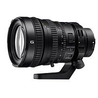 Объектив Sony FE PZ 28-135 mm f/4 G OSS (SELP28135G.SYX)