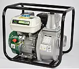 Мотопомпа бензинова Iron Angel WPG3 (2001168), фото 3