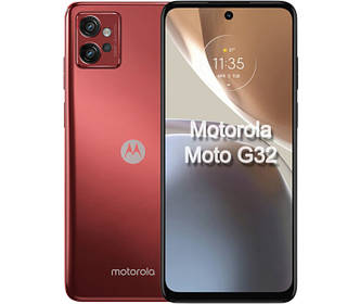 Motorola G32 6/128GB Satin Maroon