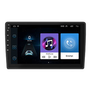 Штатна магнітола Lesko для Dodge RAM III (DR/DH) 2001-2009 екран 10" 1/16Gb Wi-Fi GPS Base Додж Рам, фото 1
