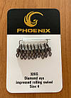 Вертлюг катаний Phoenix (10 шт.) 4