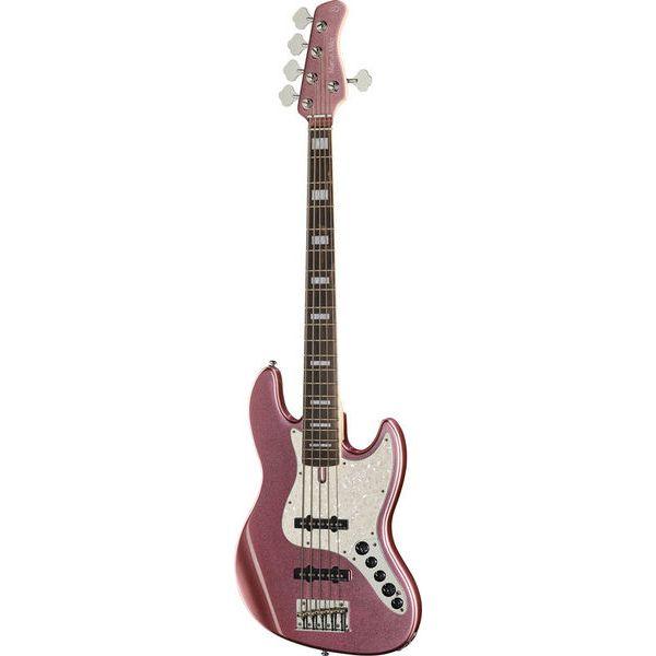 Marcus Miller V7 Alder-5 BUR 2nd Gen